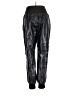Cinq à Sept 100% Polyester Black Cargo Pants Size M - photo 2