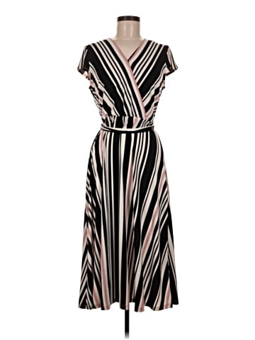 Roz & Ali Casual Dress (view 1)