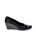 Clarks Black Wedges Size 6 1/2 - photo 1