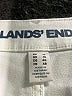 Lands' End White Casual Pants Size 16 - photo 4