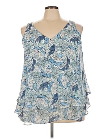 Lane Bryant Tank Top (view 1)