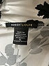 Robert Louis Floral White Casual Pants Size XL - photo 7
