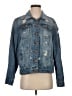 STS Blue 100% Cotton Blue Denim Jacket Size S - photo 1