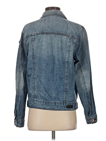 STS Blue Denim Jacket (view 2)