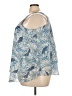 Lane Bryant 100% Polyester Blue Tank Top Size 22 - photo 5