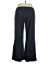 Worthington Solid Blue Casual Pants Size 14 - photo 2