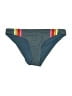 Rip Curl Chevron-herringbone Gray Swimsuit Bottoms Size M (estimated) - photo 1