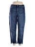 Nine West Blue Jeans Size 16 - photo 1