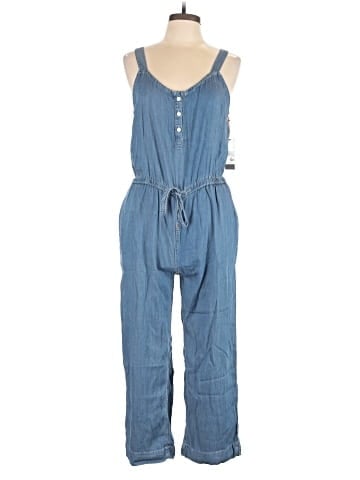 Black Tape_ Overalls (view 1)