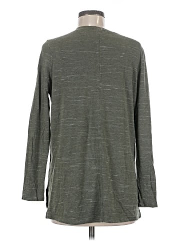 Ann Taylor LOFT Outlet 3/4 Sleeve T-Shirt (view 2)
