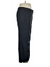 Worthington Solid Blue Casual Pants Size 14 - photo 4