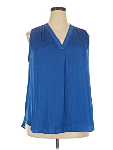 Vince Camuto Sleeveless Blouse (view 1)