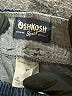 OshKosh B'gosh 100% Cotton Blue Cargo Pants Size 3T - photo 3