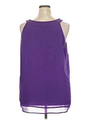 Cato Sleeveless Blouse (view 2)