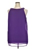Cato 100% Polyester Purple Sleeveless Blouse Size 26W-28W - photo 2