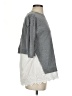 Matilda Jane 100% Cotton Gray Pullover Sweater Size XS - photo 4