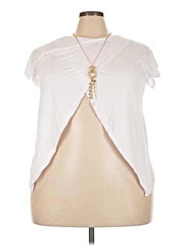 Rouge Short Sleeve Top (view 1)