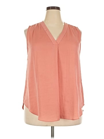 Alfani Sleeveless Blouse (view 1)