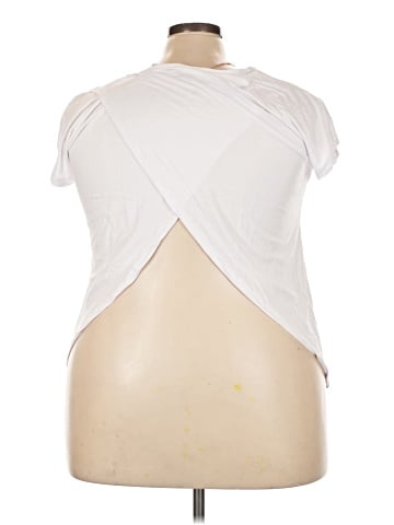 Rouge Short Sleeve Top (view 2)