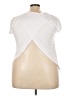 Rouge Ivory Short Sleeve Top Size 4X - photo 2