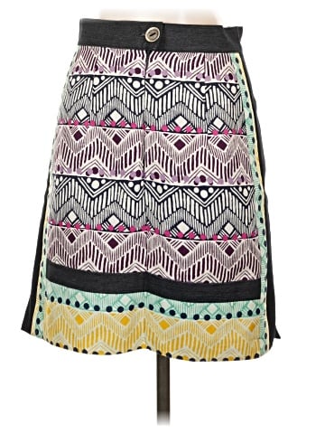 Nanette Lepore Silk Skirt (view 2)