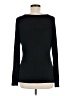 Semantiks Black Long Sleeve Top Size M - photo 2