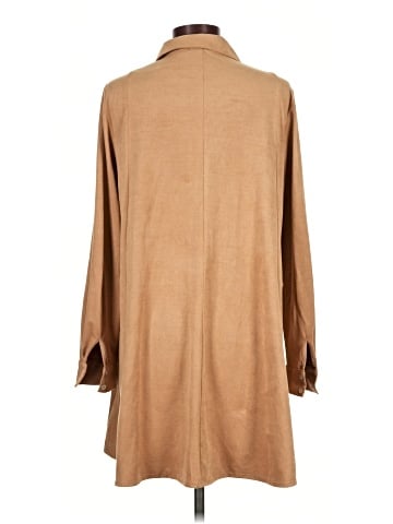 Olivaceous Long Sleeve Blouse (view 2)