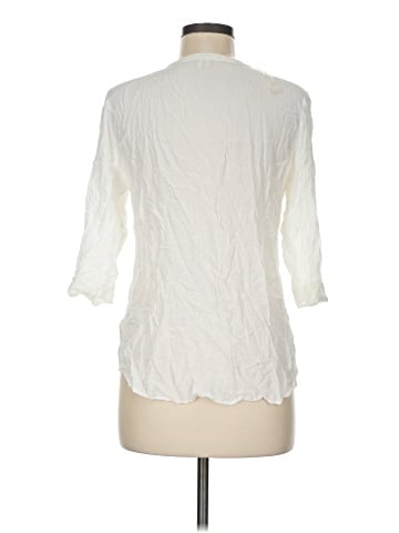 grand & greene 3/4 Sleeve Blouse (view 2)