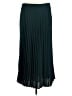J.Crew 100% Polyester Solid Teal Formal Skirt Size M - photo 1