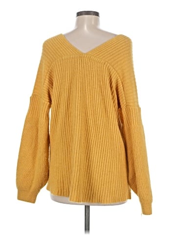 Topshop Pullover Sweater (view 2)