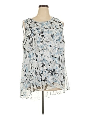 Vince Camuto Sleeveless Blouse (view 1)
