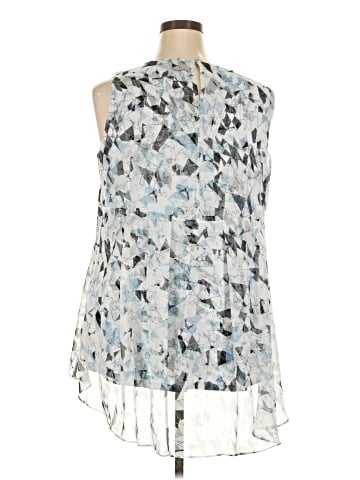 Vince Camuto Sleeveless Blouse (view 2)