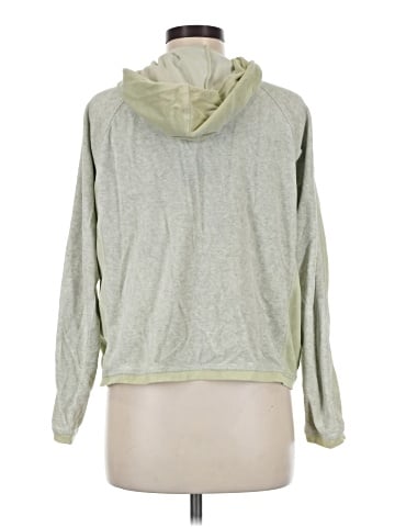 Hot Cotton Zip Up Hoodie (view 2)