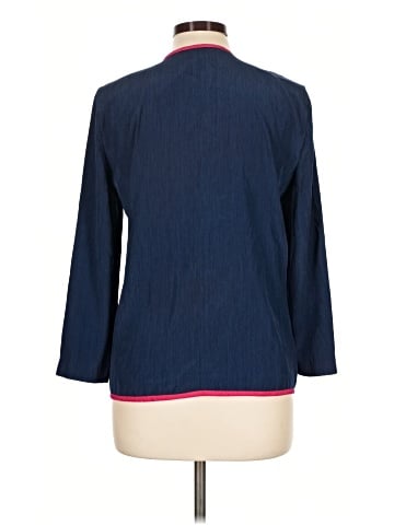 Leslie Fay 3/4 Sleeve Top (view 2)