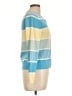 Boden 100% Cotton Blue Cardigan Size 12 - photo 4