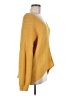Topshop Yellow Pullover Sweater Size 6 - photo 4