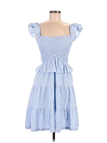 White Birch Casual Dress (view 1)