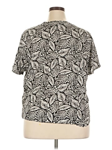 Grace Short Sleeve Blouse (view 2)