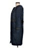 Proenza Schouler Blue Coat Size 10 - photo 5
