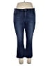 Mossimo Blue Jeans Size 16 - photo 1