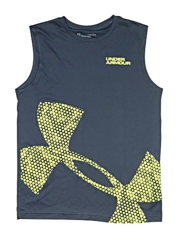 Under Armour Sleeveless T-Shirt (view 1)
