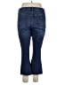 Mossimo Blue Jeans Size 16 - photo 2