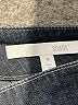 Shade Gray Denim Skirt Size 8 - photo 4