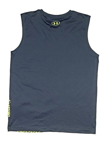Under Armour Sleeveless T-Shirt (view 2)