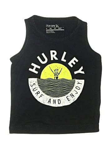 Hurley Sleeveless T-Shirt (view 1)