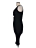 ASOS Solid Black Cocktail Dress Size 6 - photo 5