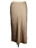 Old Navy 100% Polyester Solid Tan Casual Skirt Size XL - photo 1