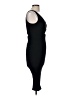 ASOS Solid Black Cocktail Dress Size 6 - photo 4