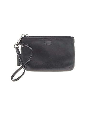 Coach Leather Wristlet (view 1)