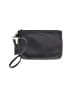 Coach 100% Leather Black Leather Wristlet One size - photo 1